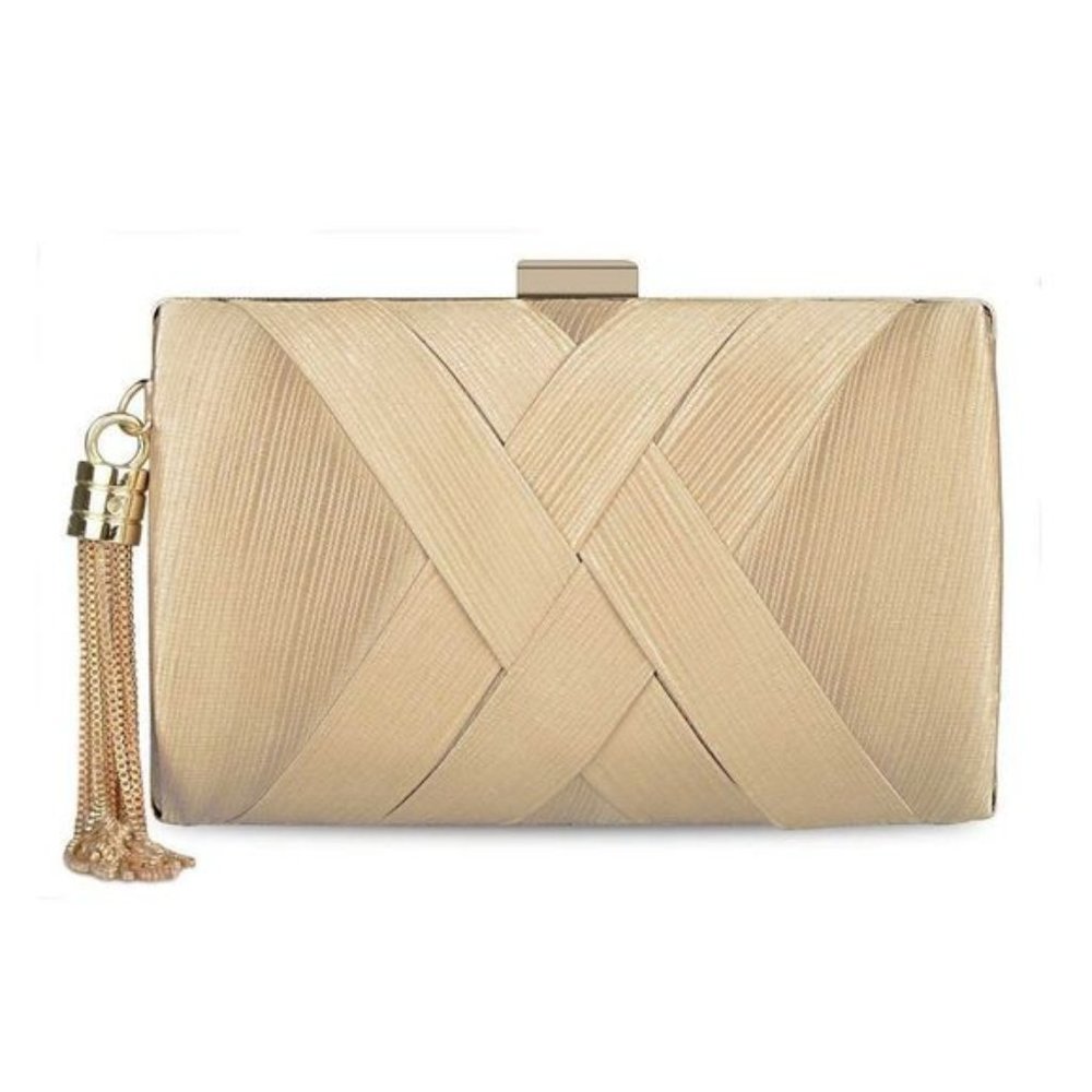 Clutch Party for Women Gold
